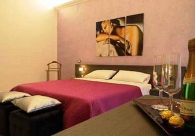 Bed And Breakfast Affittacamere Oreto Centro